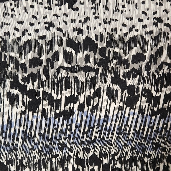 Small Ruby Rd Embellished 3/4 Sleeve Blouse - Picture 4 of 4